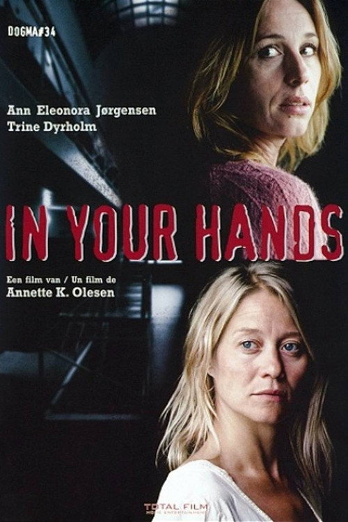Pôster de In Your Hands