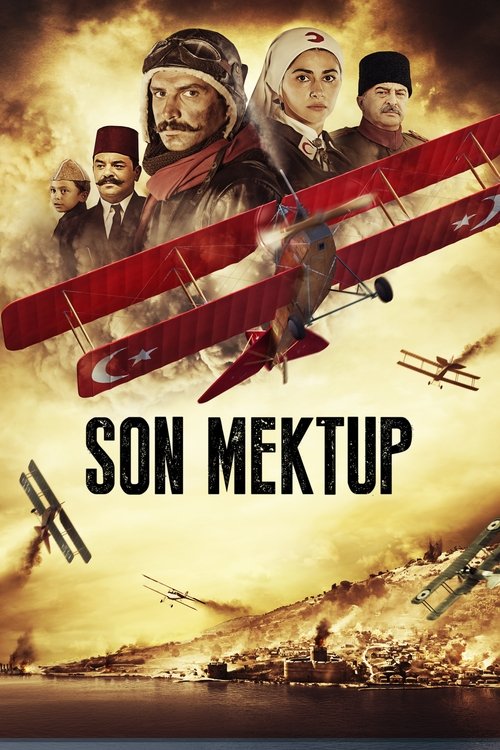 Póster de The Battle of Canakkale