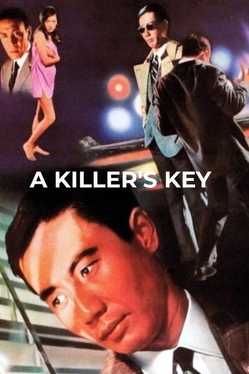 Póster de A Killer's Key