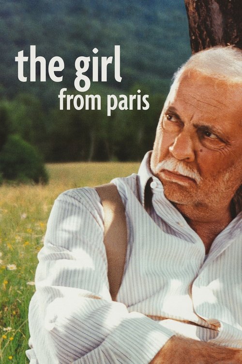 Póster de The Girl from Paris