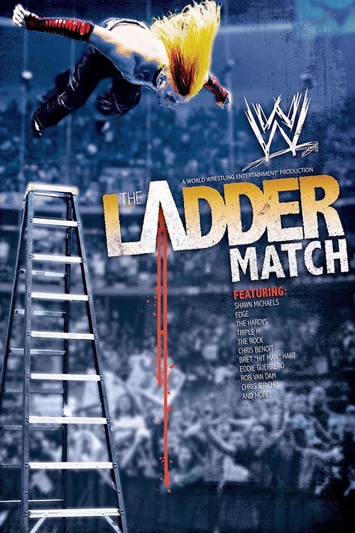 Póster de WWE: The Ladder Match