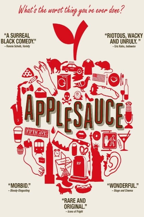 Póster de Applesauce