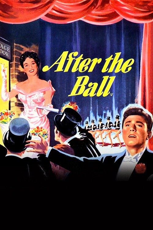Póster de After the Ball