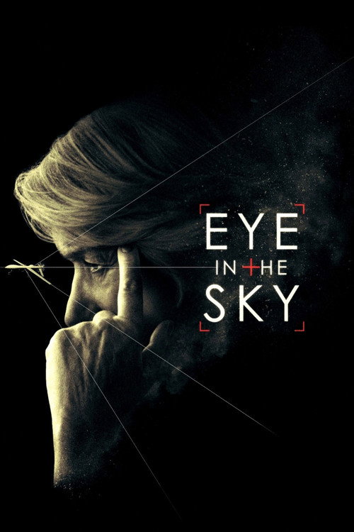 Poster von Eye in the Sky
