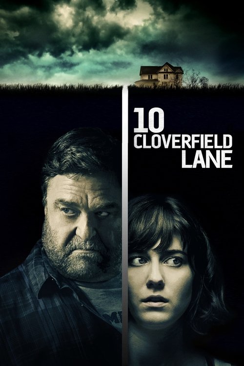 Póster de 10 Cloverfield Lane