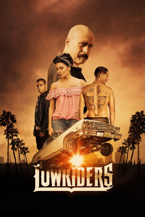 Póster de Lowriders