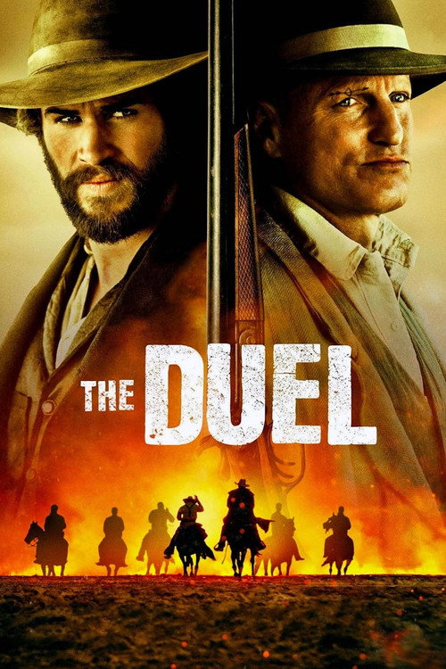 Póster de The Duel