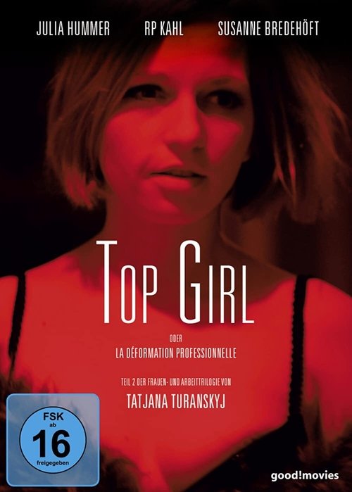 Póster de Top Girl or la déformation professionnelle