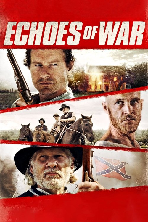 Póster de Echoes of War