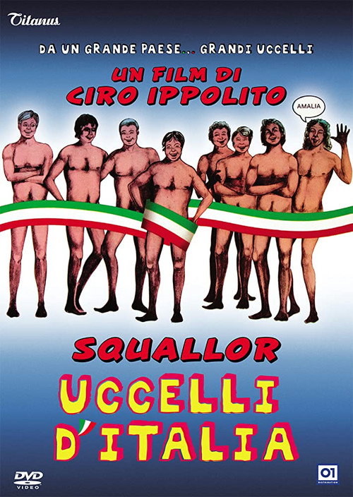 Póster de The Birds of Italy