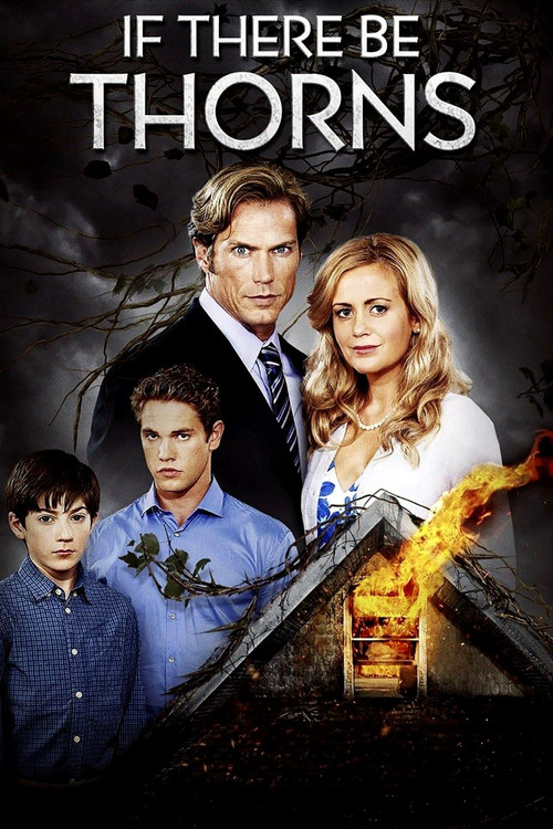 Póster de If There Be Thorns