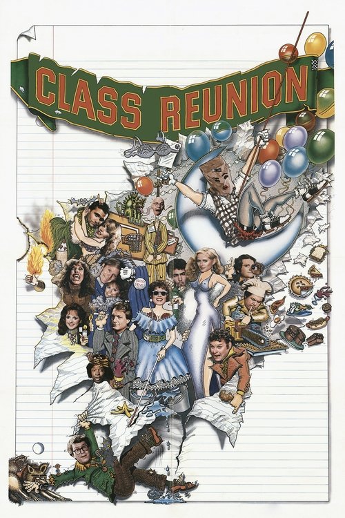 Póster de Class Reunion