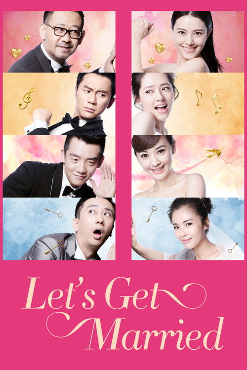 Póster de Let's Get Married