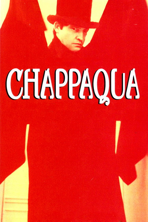 Póster de Chappaqua
