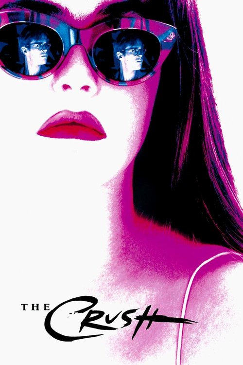 Póster de The Crush