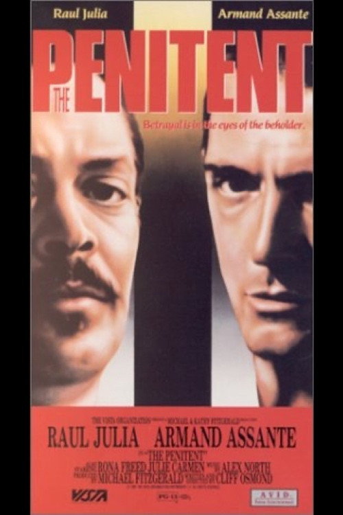 Póster de The Penitent