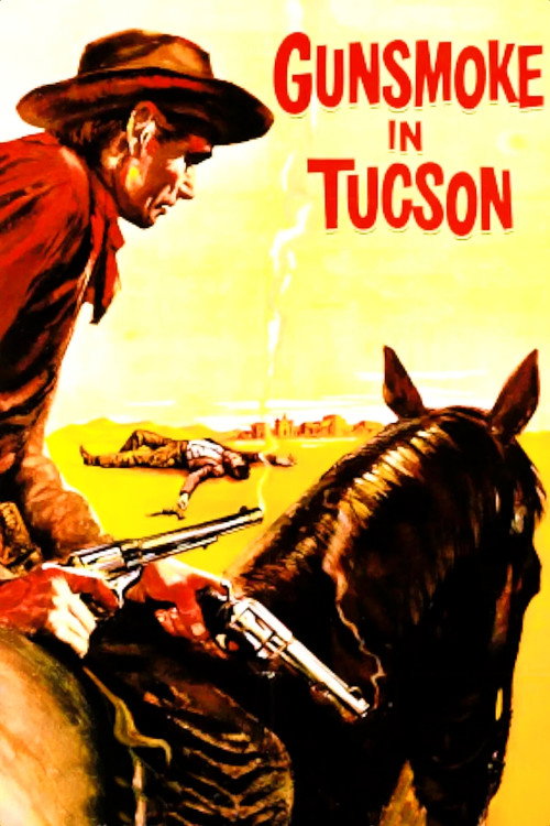 Póster de Gunsmoke in Tucson