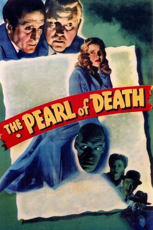 Póster de The Pearl of Death