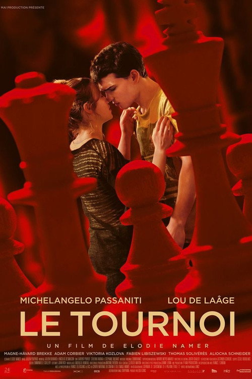 Locandina di The Tournament