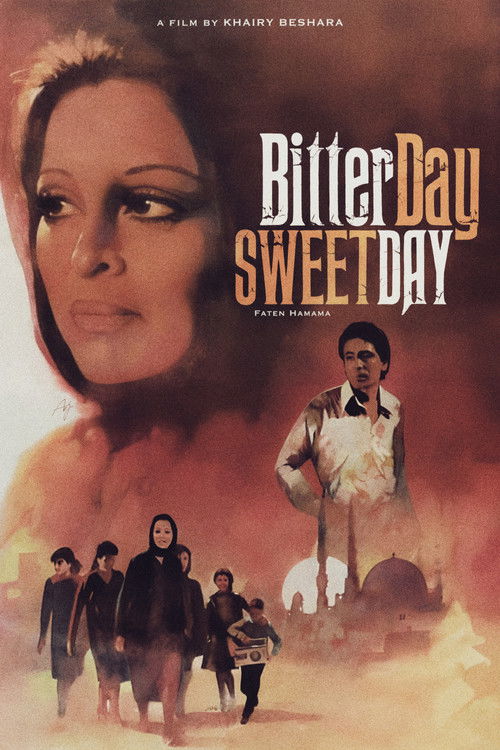 Locandina di Bitter Day, Sweet Day