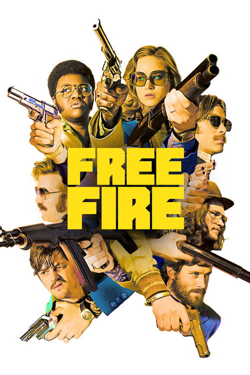 Póster de Free Fire