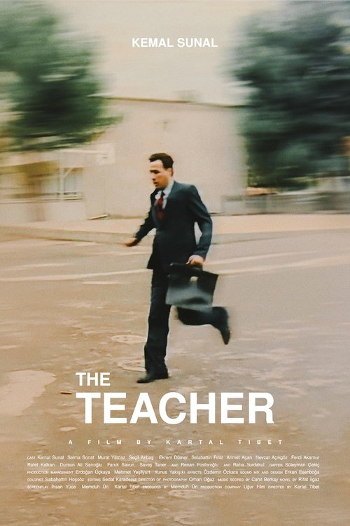 Póster de The Teacher