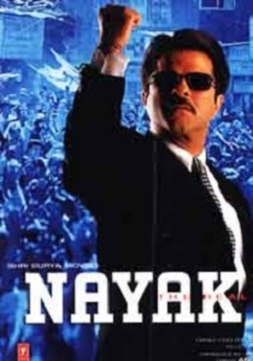 Póster de Nayak: The Real Hero
