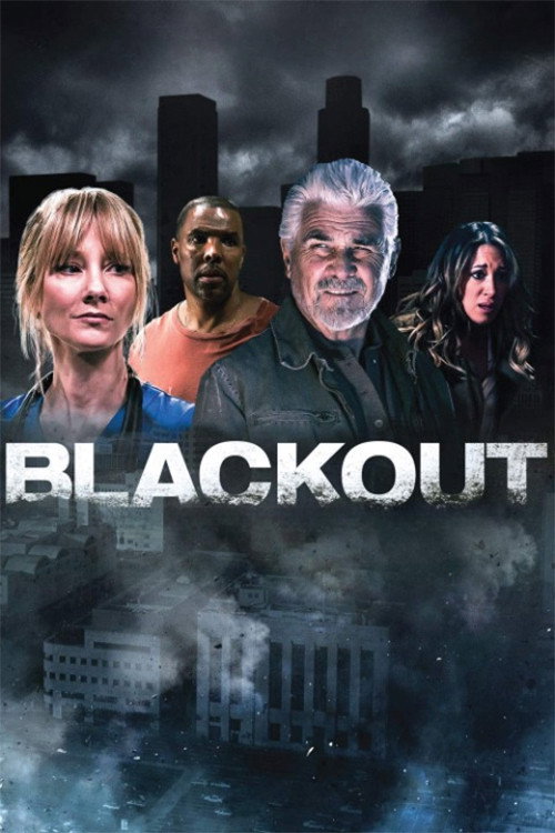 Póster de Blackout