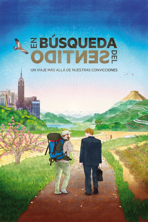 Póster de A Quest for Meaning