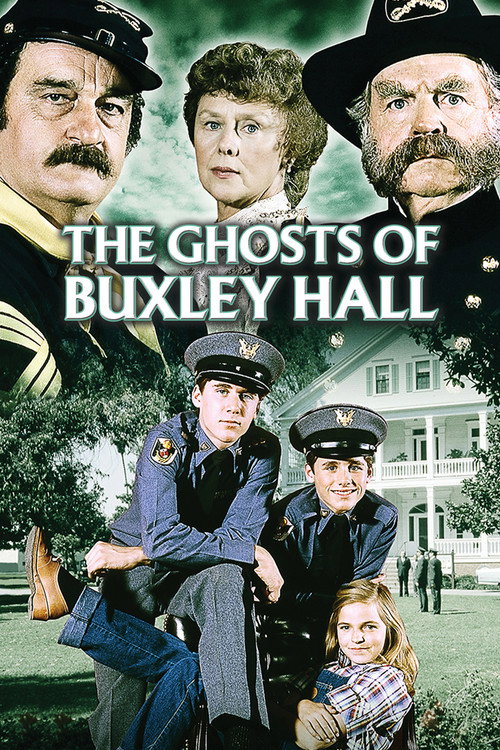 Póster de The Ghosts of Buxley Hall