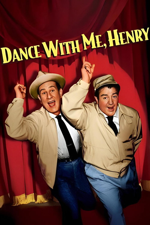 Póster de Dance with Me, Henry