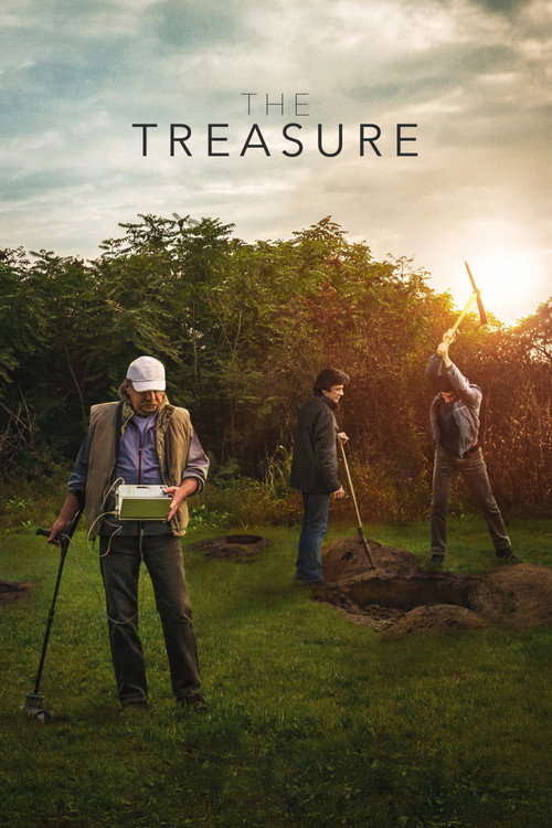 Póster de The Treasure