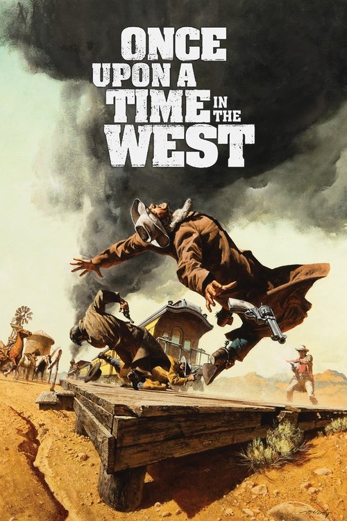 Póster de Once Upon a Time in the West