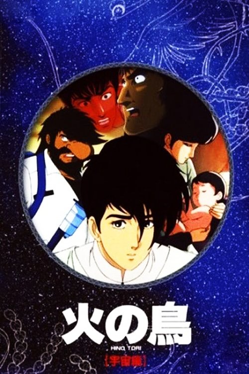 Póster de Phoenix: Space Chapter