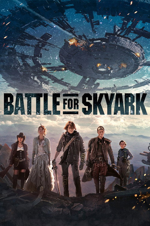 Poster von Battle For SkyArk