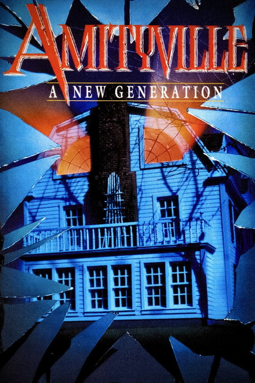 Póster de Amityville: A New Generation
