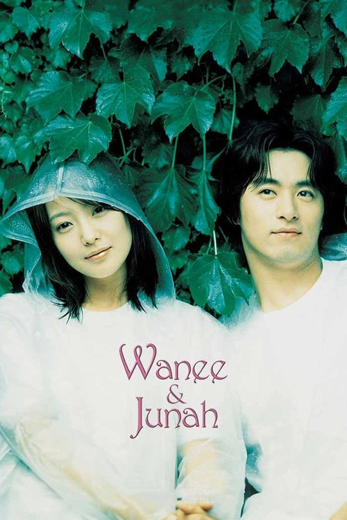 Póster de Wanee & Junah