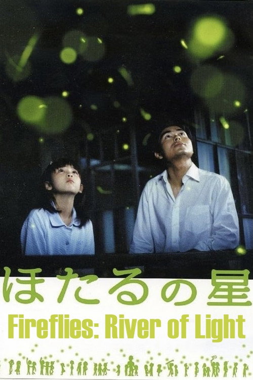 Póster de Fireflies: River of Light
