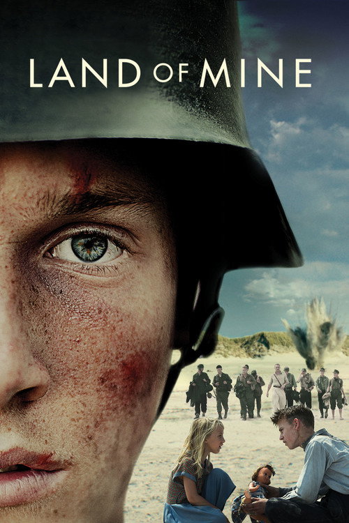 Póster de Land of Mine