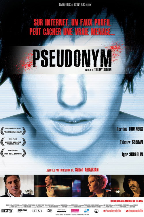 Póster de Pseudonym
