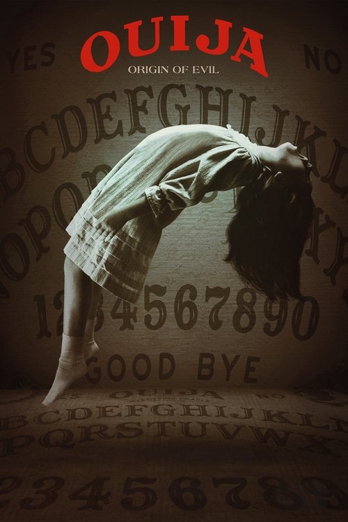 Póster de Ouija: Origin of Evil