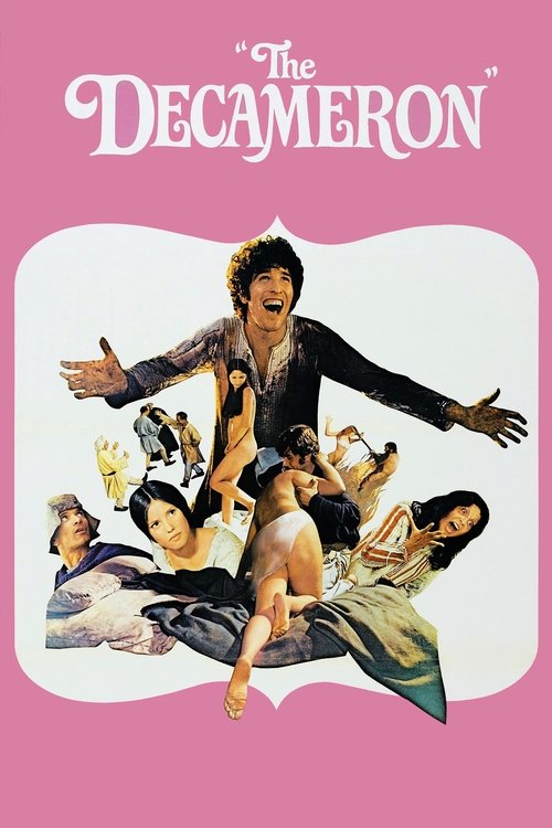 Póster de The Decameron