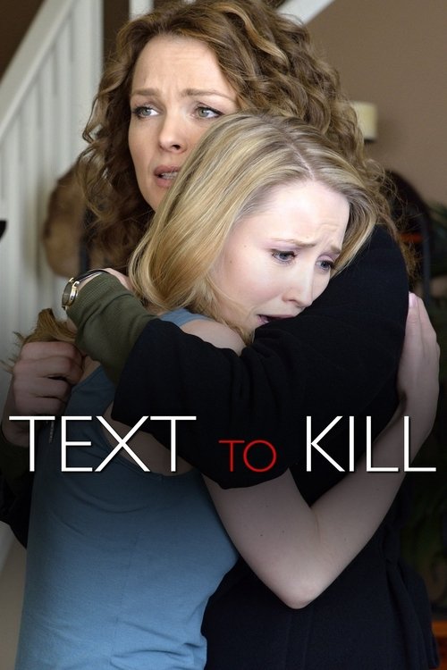 Póster de Text to Kill