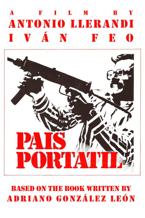 Póster de País Portátil