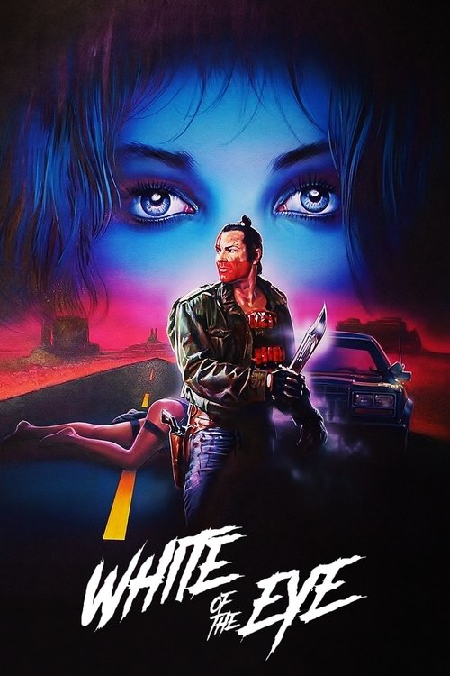 Pôster de White of the Eye
