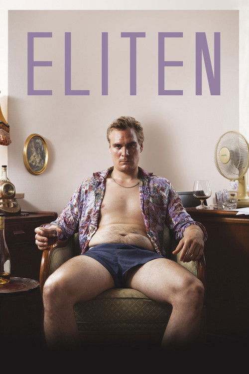 Póster de The Elite