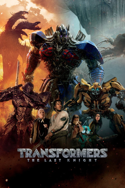 Poster von Transformers: The Last Knight