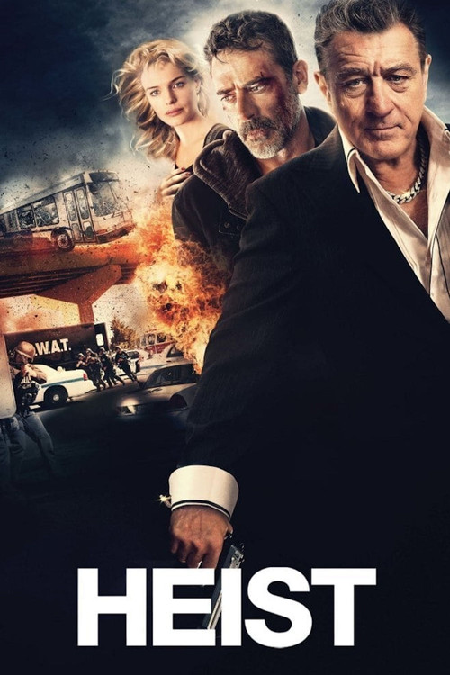 Póster de Heist
