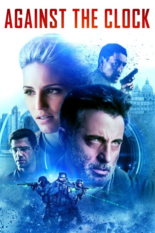Póster de Against the Clock