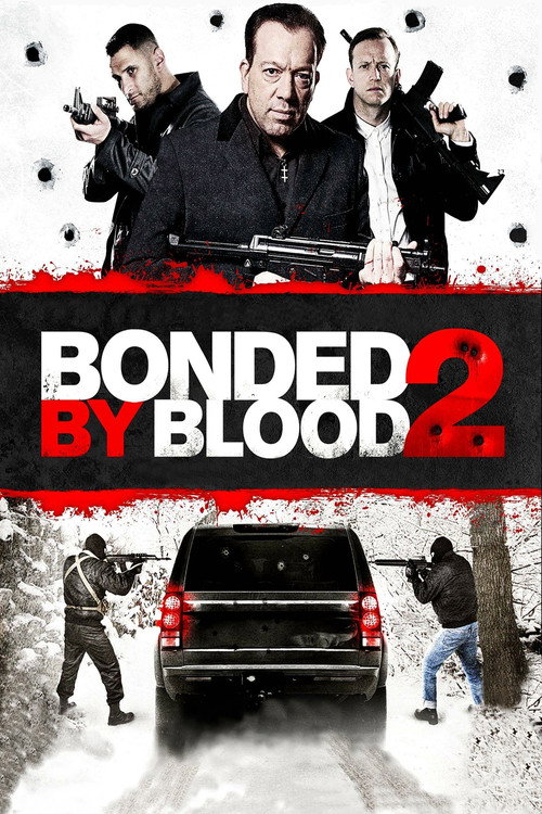 Poster von Bonded by Blood 2